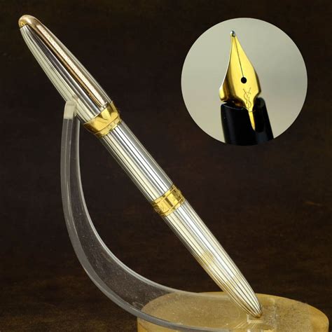 st laurent fountain pen.